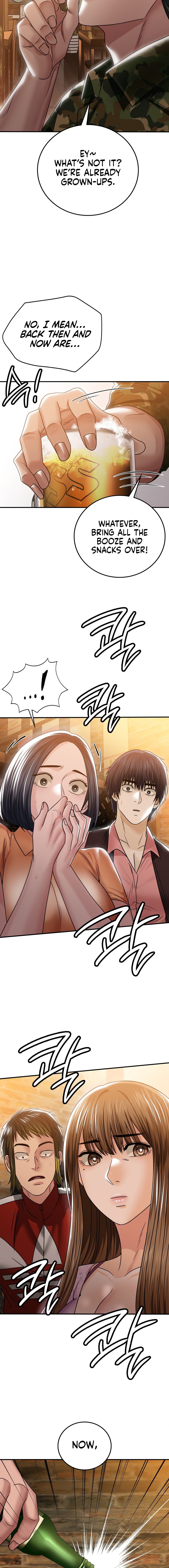 Read manhwa Stepmother’s Past Chapter 9 - SauceManhwa.com