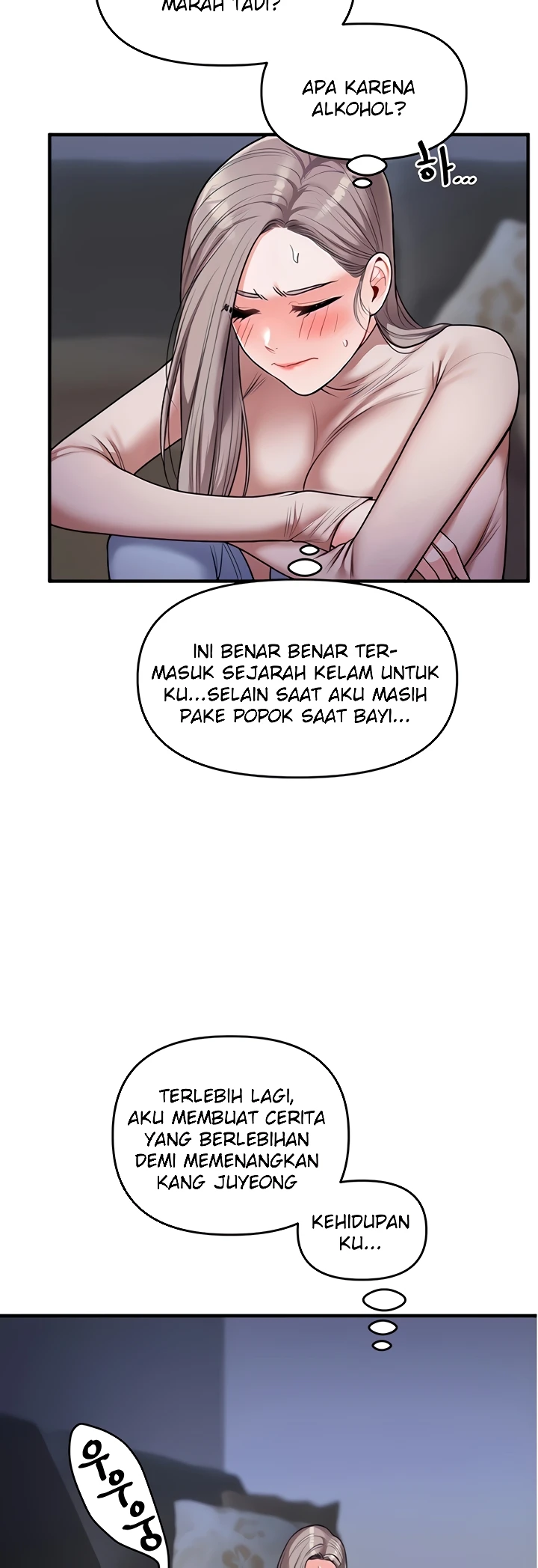 Read manhwa Relationship Reversal Chapter 35 - SauceManhwa.com