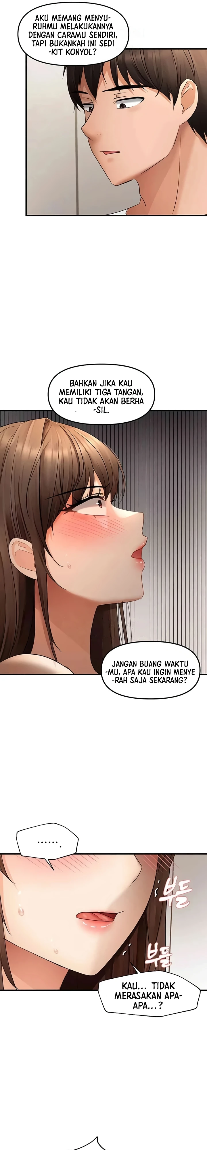 Read manhwa Discipling the Top Delinquent Bitch Through a Random Chatting App  Chapter 10 - SauceManhwa.com