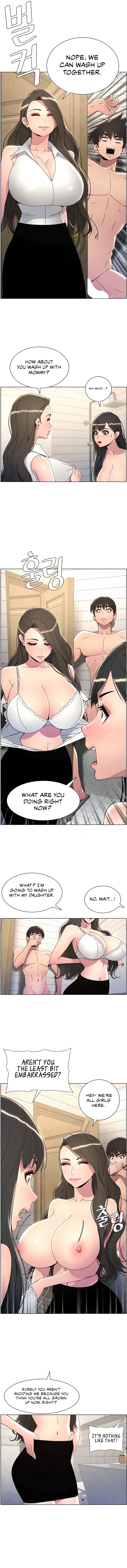 Read manhwa Secret Lessons With My Younger Sister  Chapter 24 - SauceManhwa.com