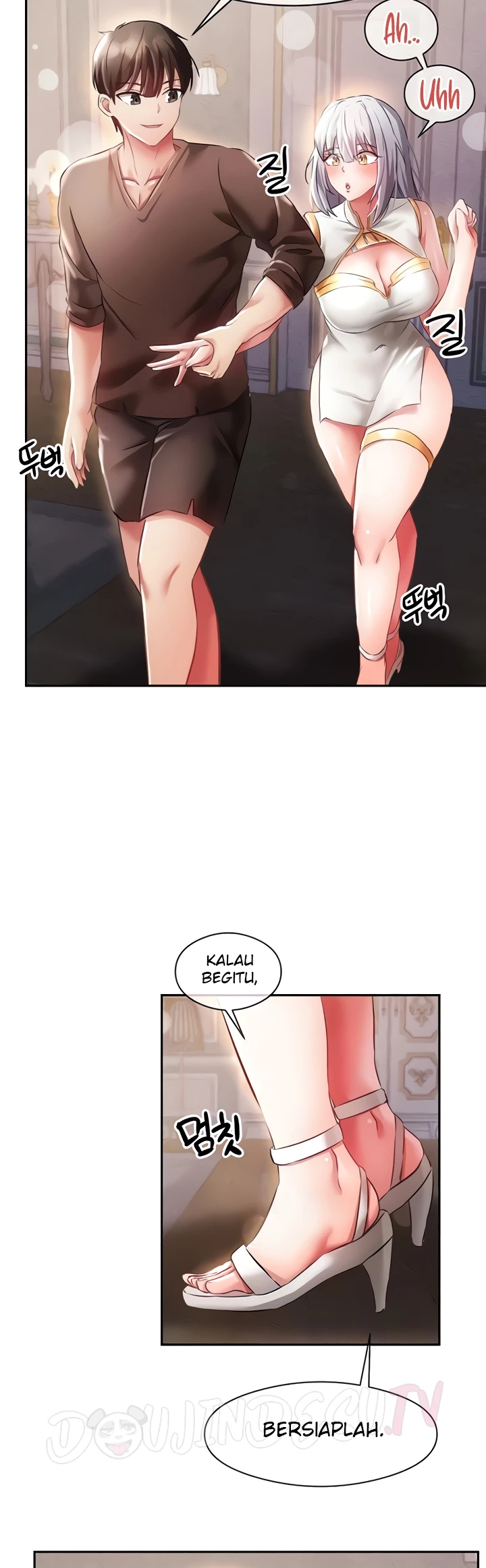 Read manhwa Taming Females to Rise in Status Chapter 7 - SauceManhwa.com