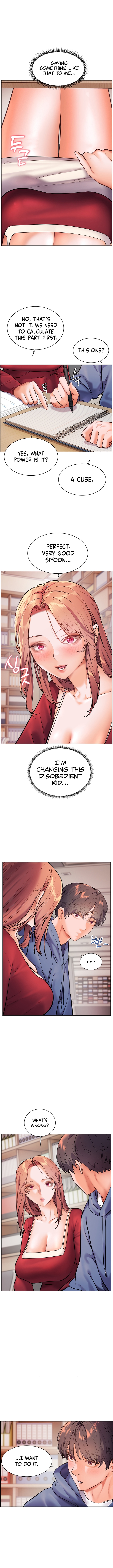 Read manhwa The Teachers’ Efforts  Chapter 17 - SauceManhwa.com