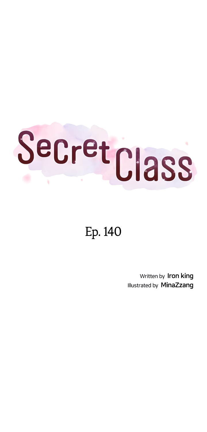 Read manhwa Secret Class HOT Chapter 140 - SauceManhwa.com