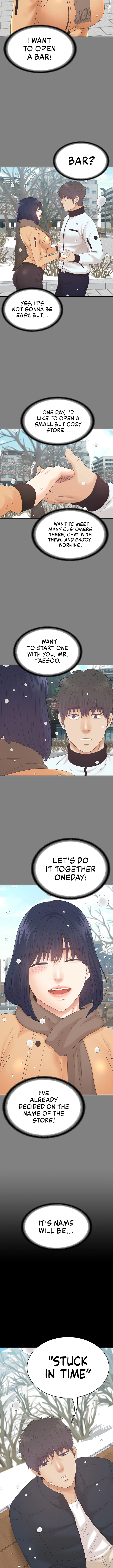 Read manhwa Stuck in Time END Chapter 24 - SauceManhwa.com