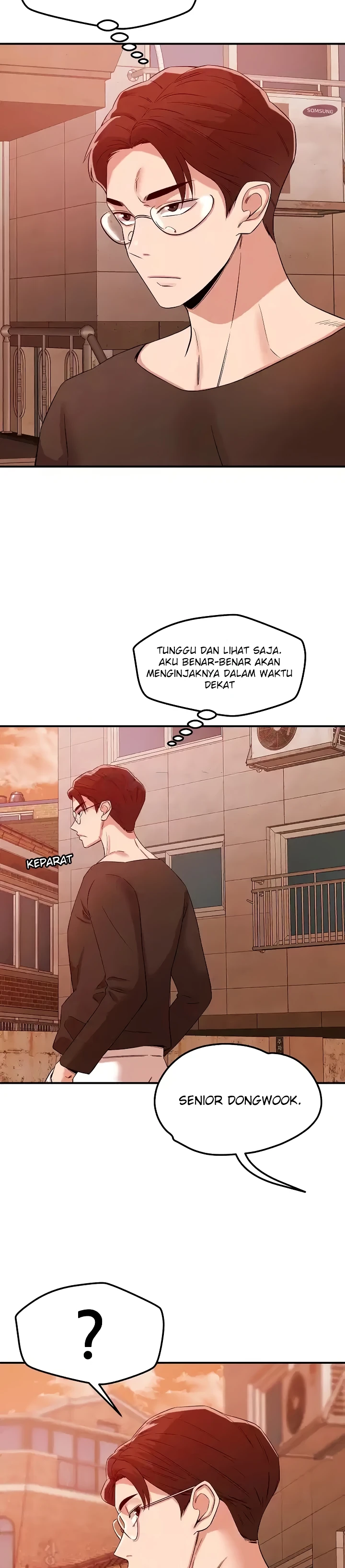 Read manhwa How did we get here Lee Ji-Kyung Chapter 35 - SauceManhwa.com