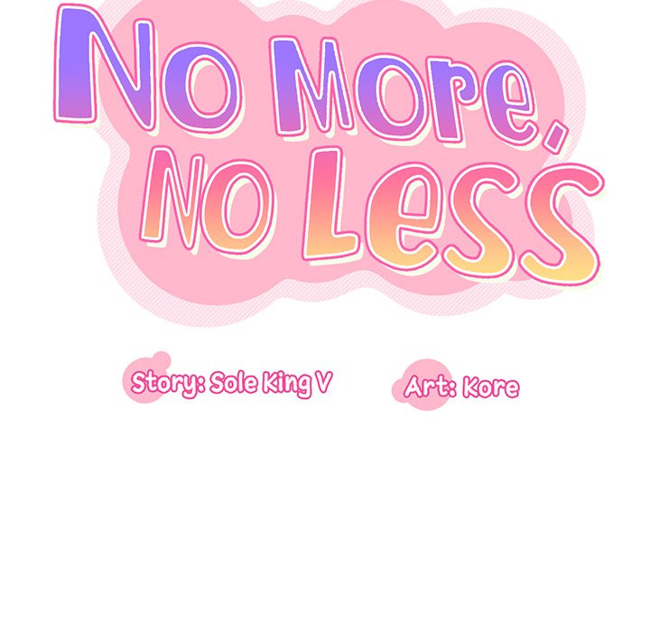 Read manhwa No More, No Less Chapter 42 - SauceManhwa.com