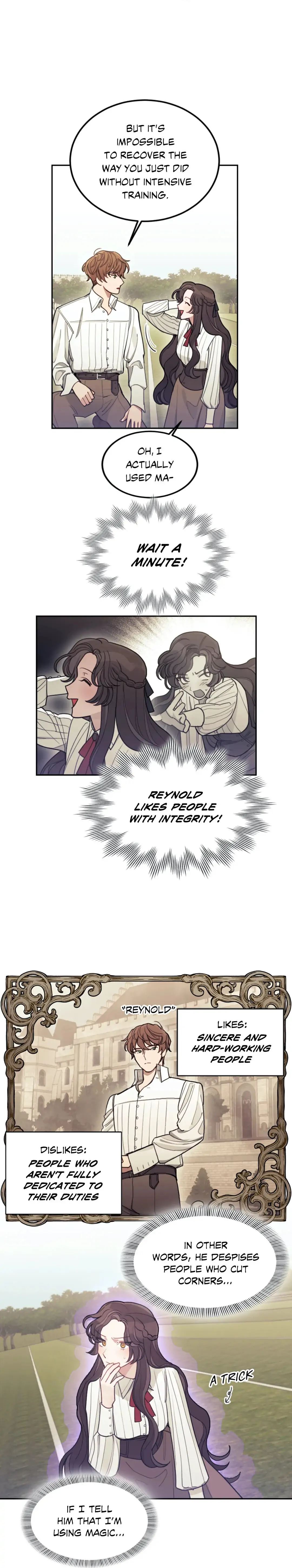 Read manhwa I’m No Heroine! Chapter 5 - SauceManhwa.com