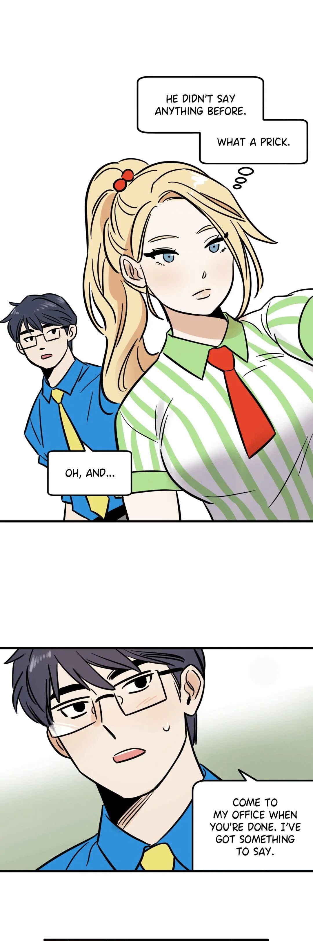 Read manhwa Naughty Positions Chapter 4 - SauceManhwa.com