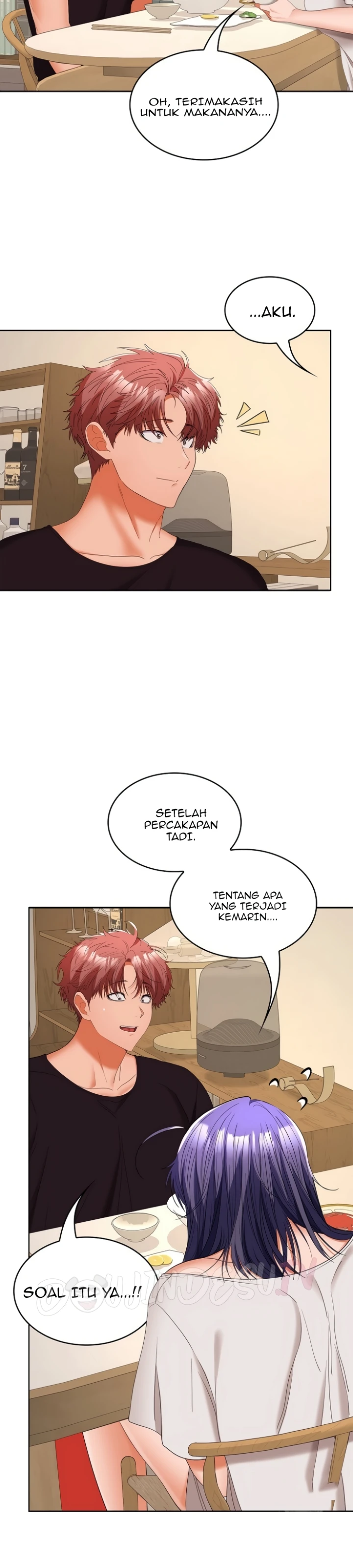 Read manhwa We Can’t, Not at Work! Chapter 35 - SauceManhwa.com