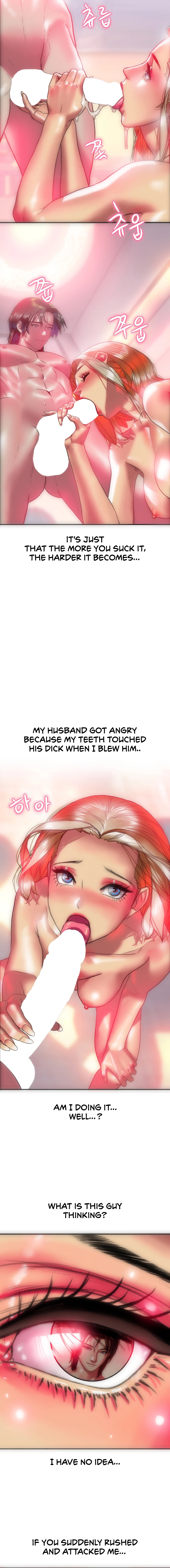 Read manhwa Trophy Wives Chapter 14 - SauceManhwa.com