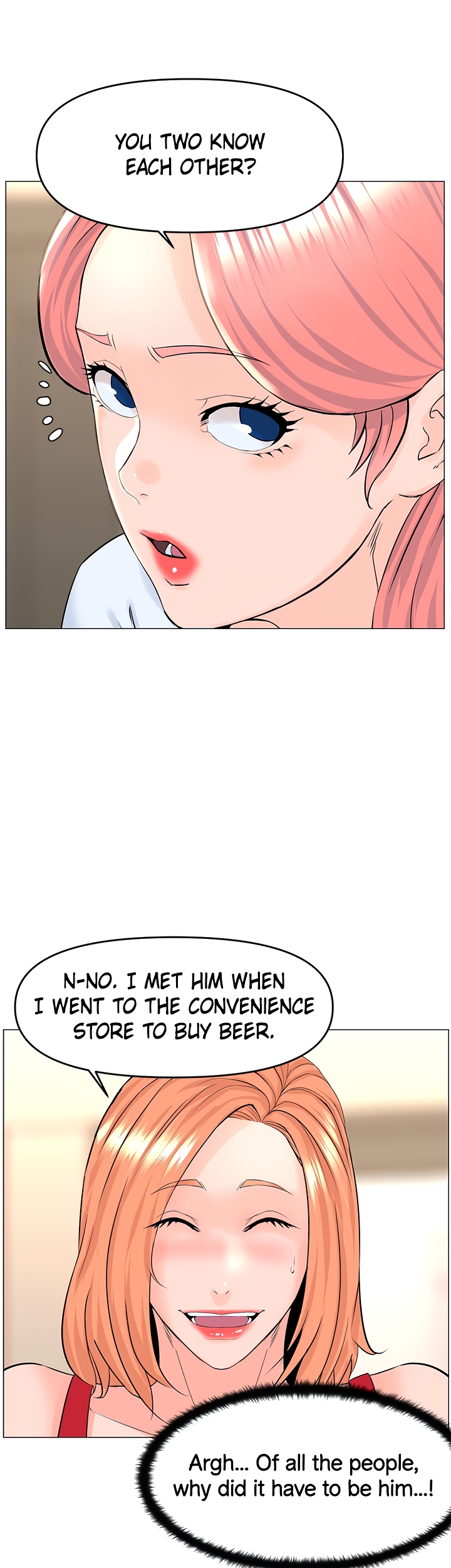 Read manhwa Celeb Next Door END Chapter 41 - SauceManhwa.com