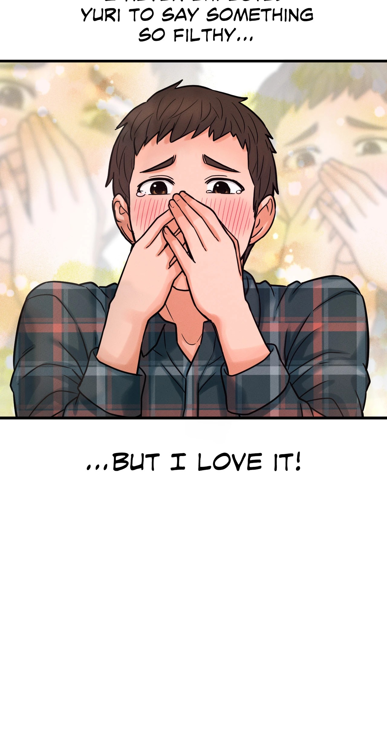 Read manhwa She’s Driving Me Crazy END Chapter 8 - SauceManhwa.com