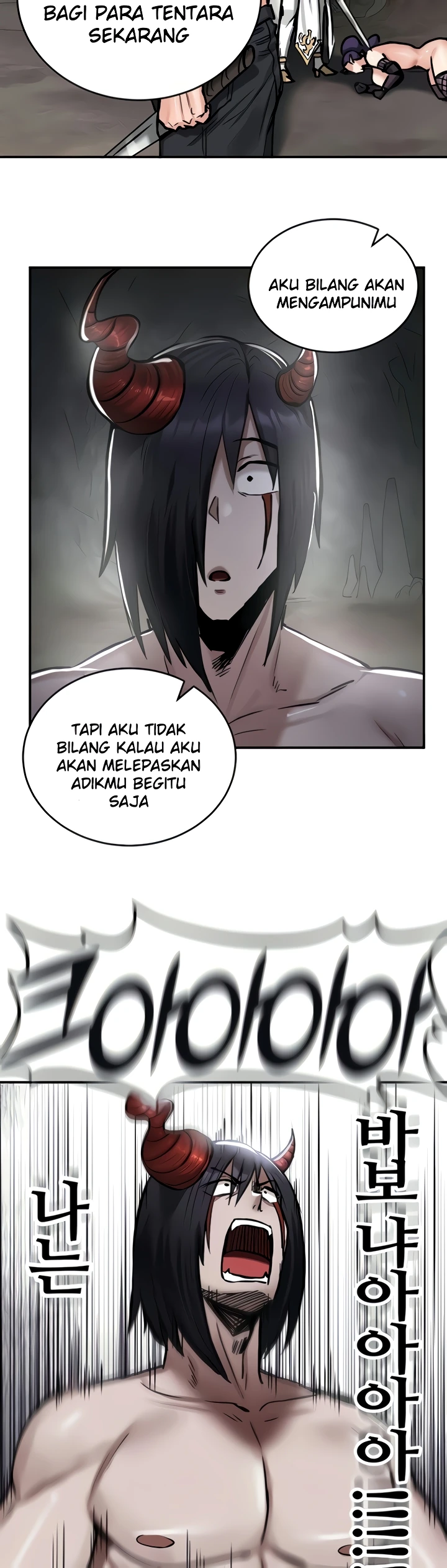 Read manhwa Regressed Warrior’s Female Dominance Diary Chapter 41 - SauceManhwa.com