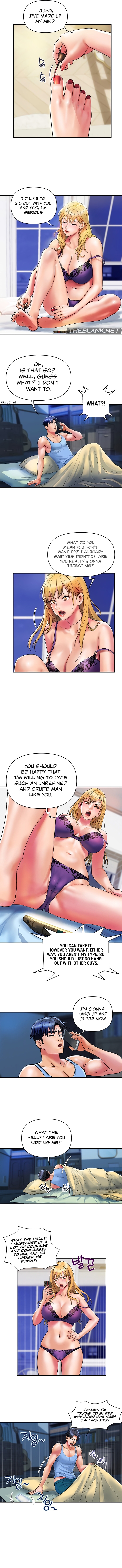 Read manhwa Department Store Ladies Chapter 12 - SauceManhwa.com