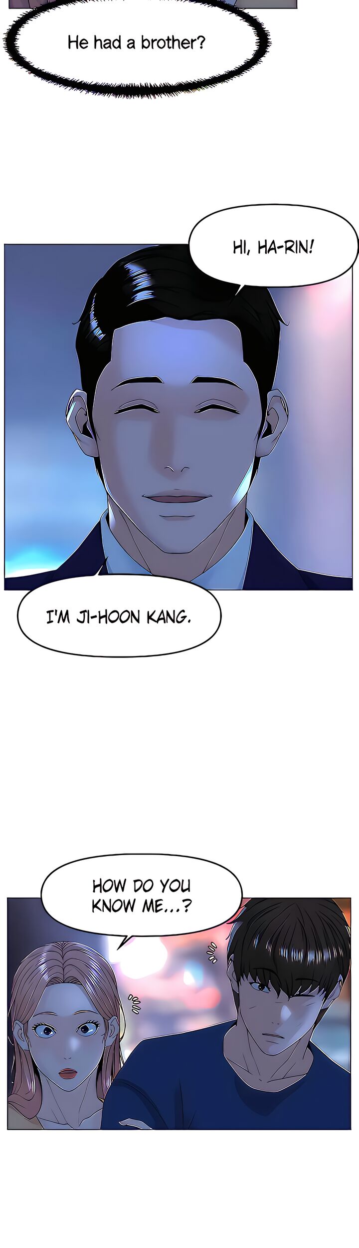 Read manhwa Celeb Next Door END Chapter 65 - SauceManhwa.com