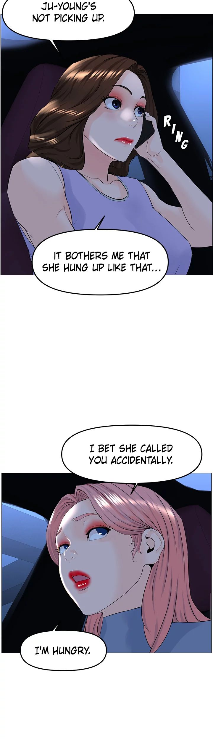 Read manhwa Celeb Next Door END Chapter 60 - SauceManhwa.com