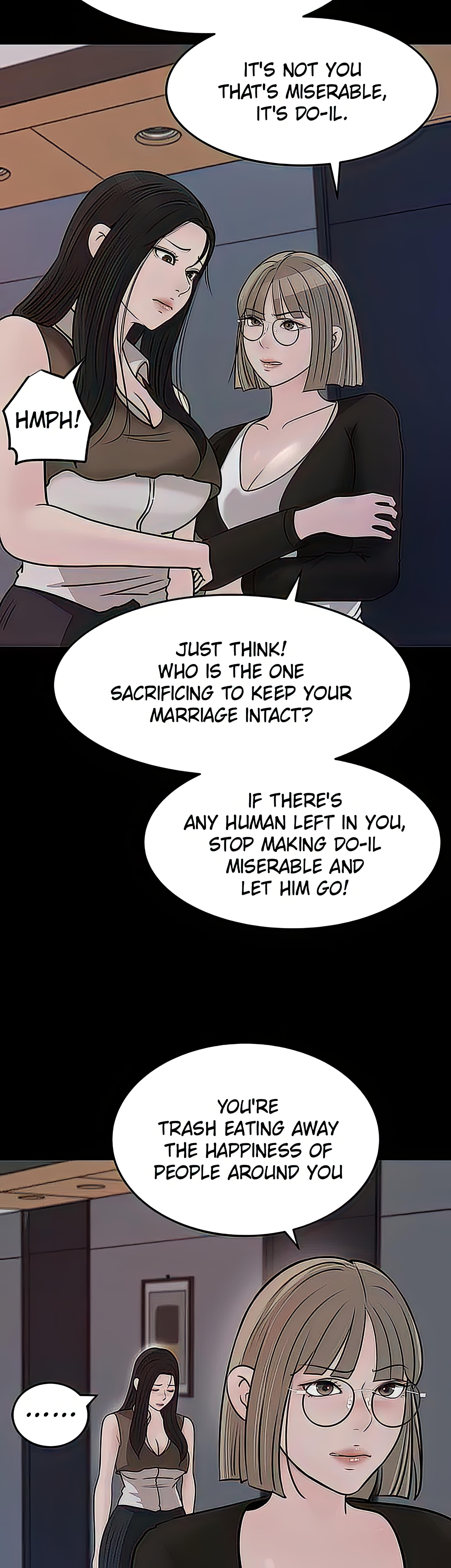 Read manhwa Inside My Sister-in-Law End Chapter 45 - SauceManhwa.com