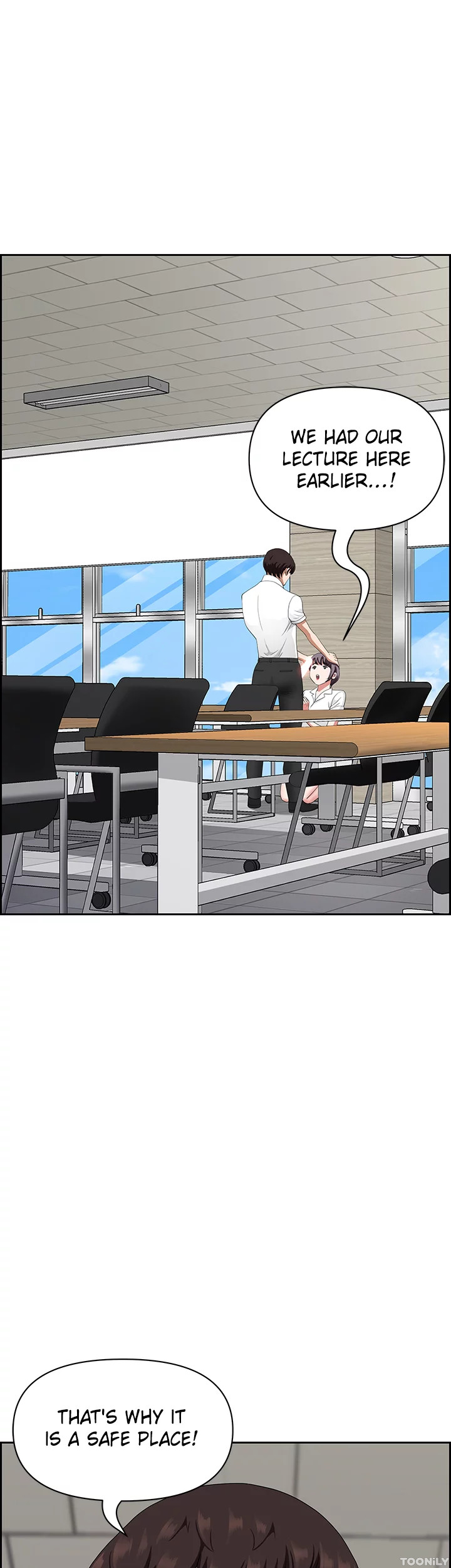 Read manhwa On an Airplane END Chapter 15 - SauceManhwa.com