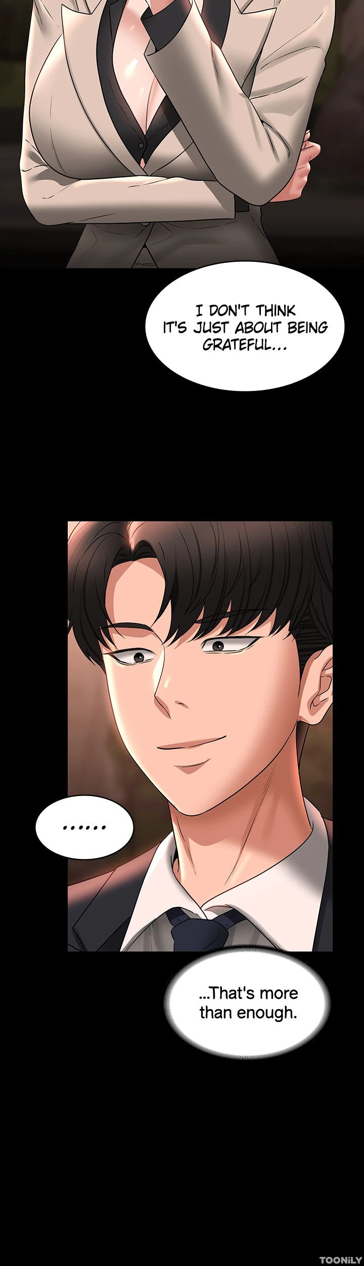 Read manhwa Supervisor Access Chapter 91 - SauceManhwa.com