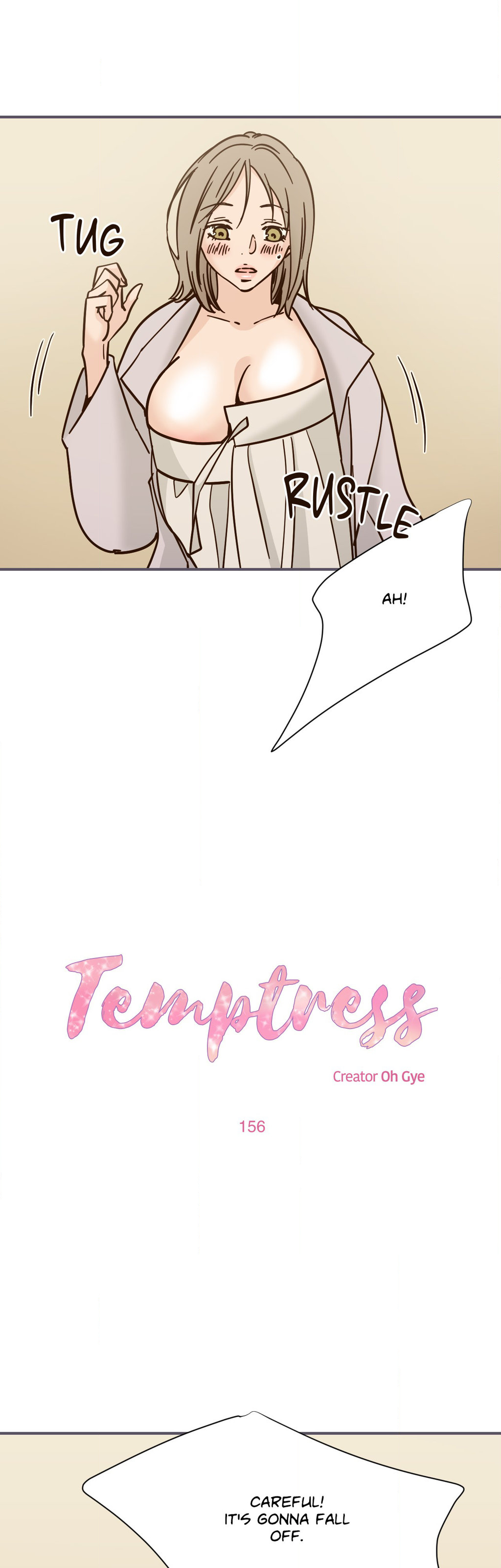 Read manhwa Temptress Chapter 156 - SauceManhwa.com