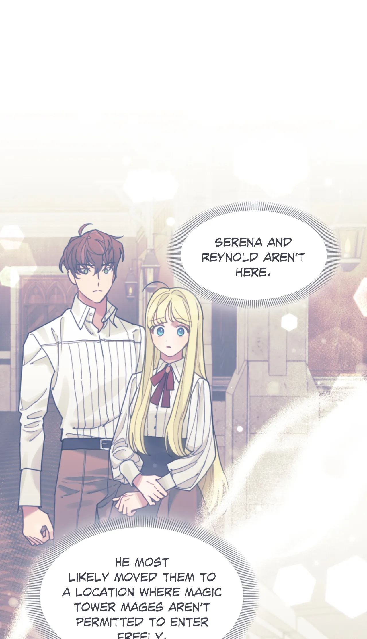 Read manhwa I’m No Heroine! Chapter 35 - SauceManhwa.com