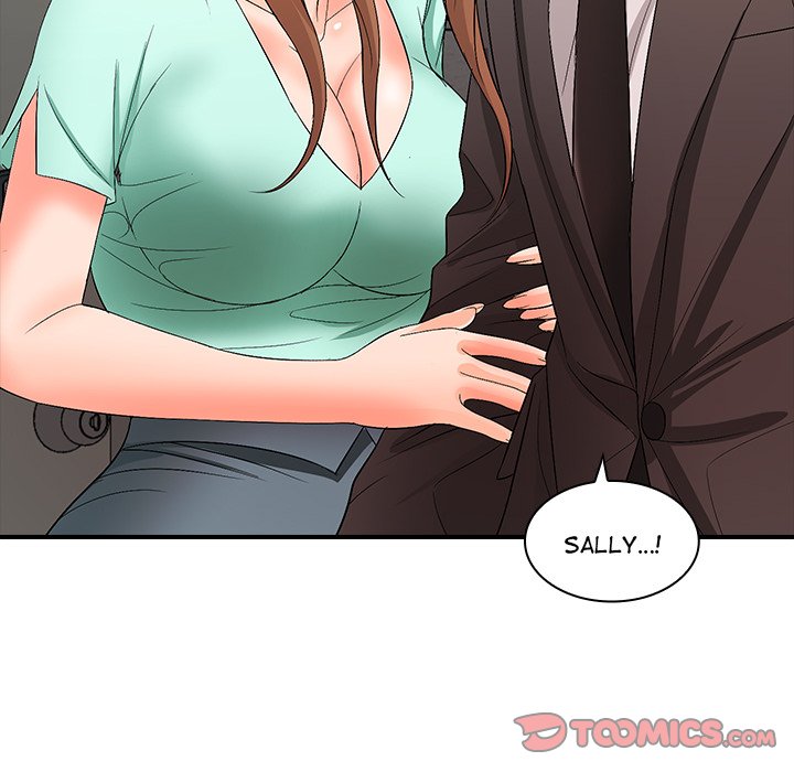 Read manhwa Office Troubles END Chapter 17 - SauceManhwa.com