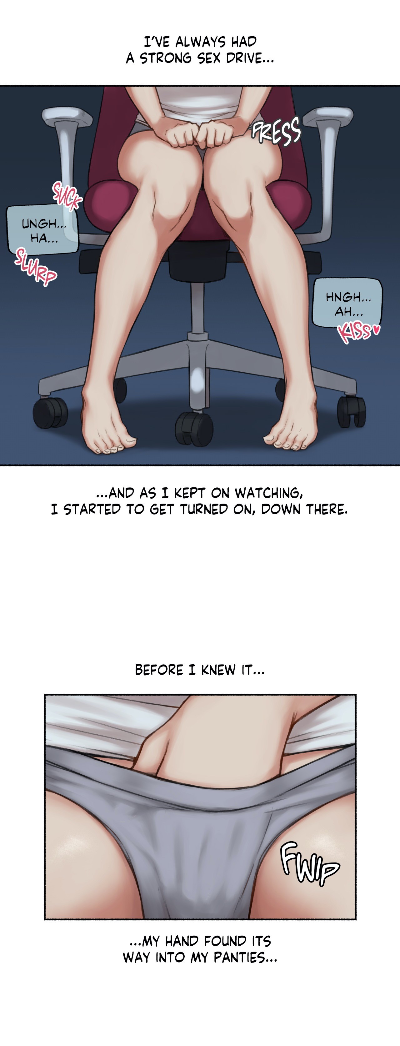 Read manhwa Sexual Exploits END Chapter 58 - SauceManhwa.com