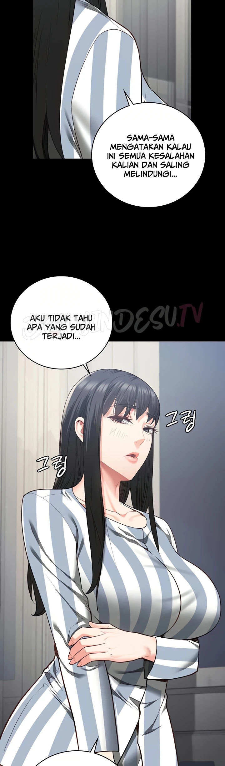 Read manhwa Locked Up Chapter 74 - SauceManhwa.com