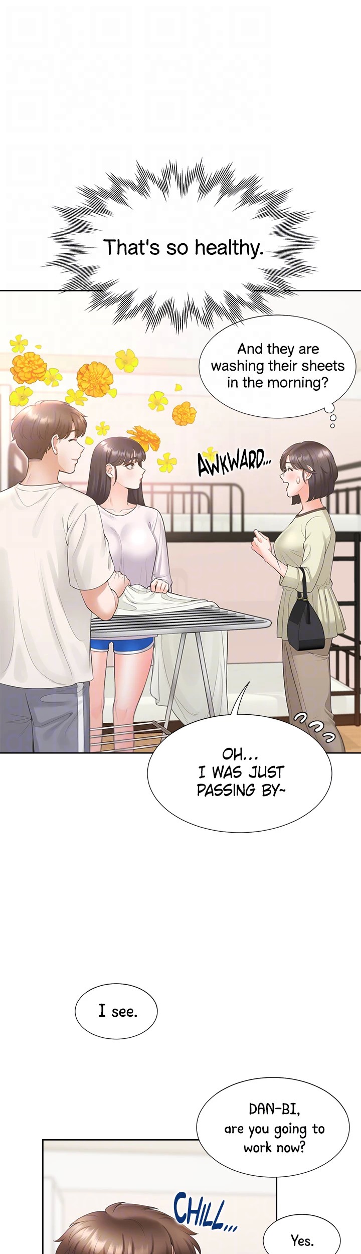 Read manhwa Bunk Beds HOT Chapter 73 - SauceManhwa.com