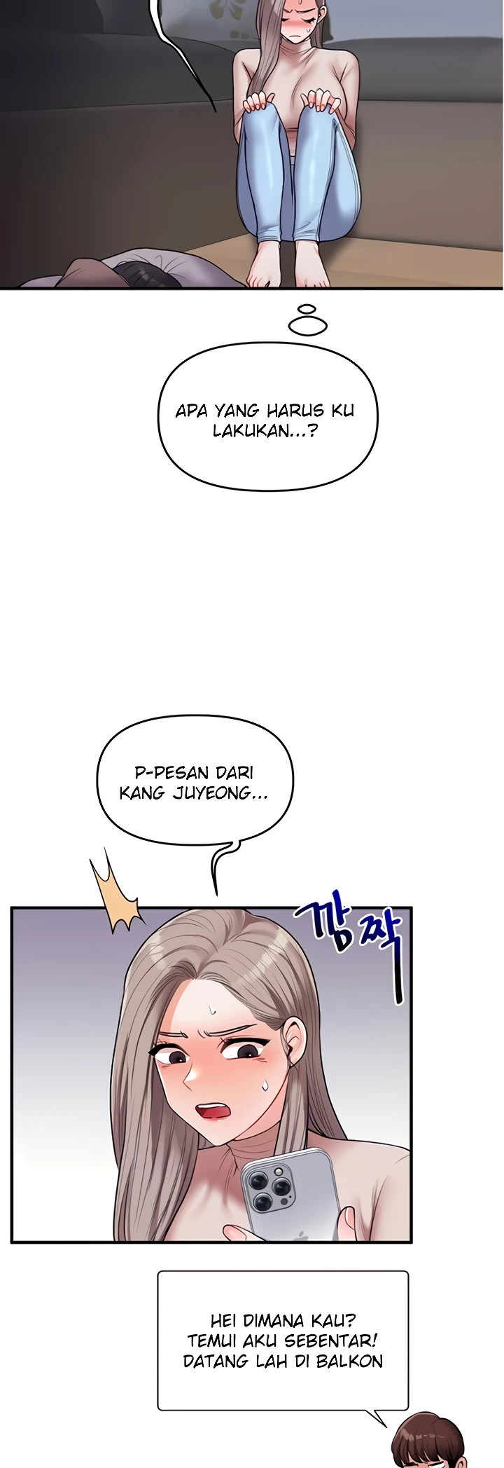 Read manhwa Relationship Reversal Chapter 35 - SauceManhwa.com