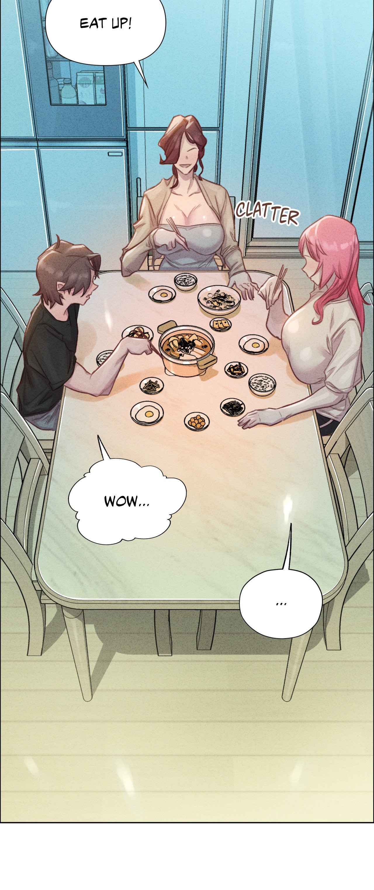 Read manhwa Ladies’ Man Chapter 1 - SauceManhwa.com