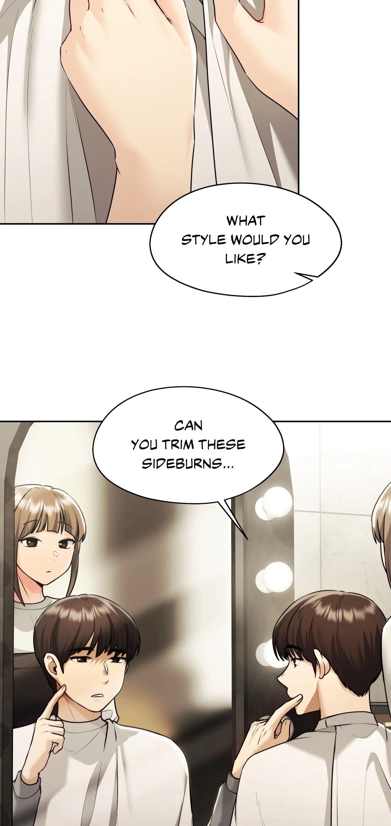 Read manhwa Wreck My Bias Chapter 17 - SauceManhwa.com