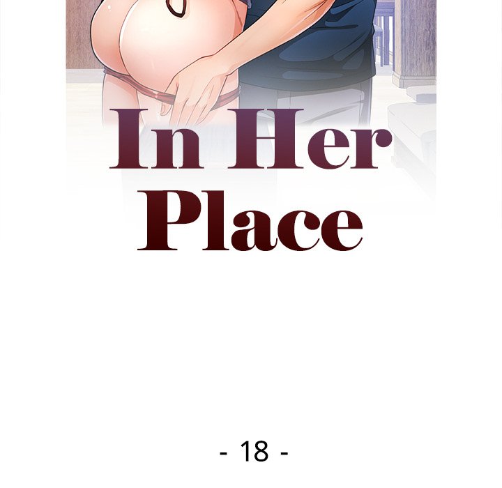 Read manhwa In Her Place Chapter 18 - SauceManhwa.com