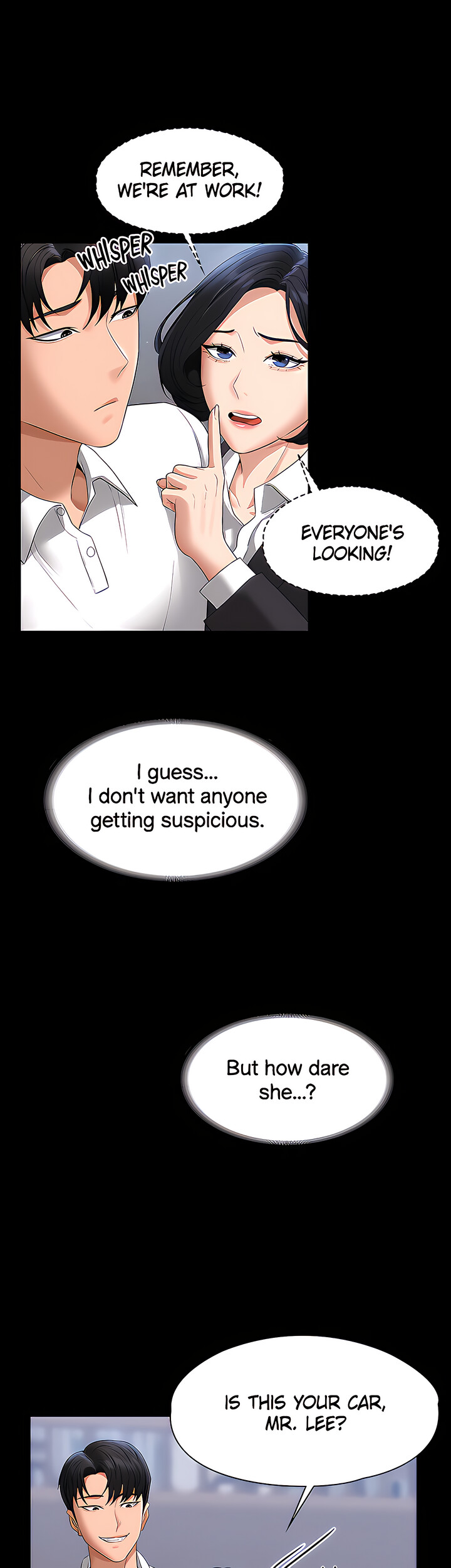 Read manhwa Supervisor Access Chapter 44 - SauceManhwa.com