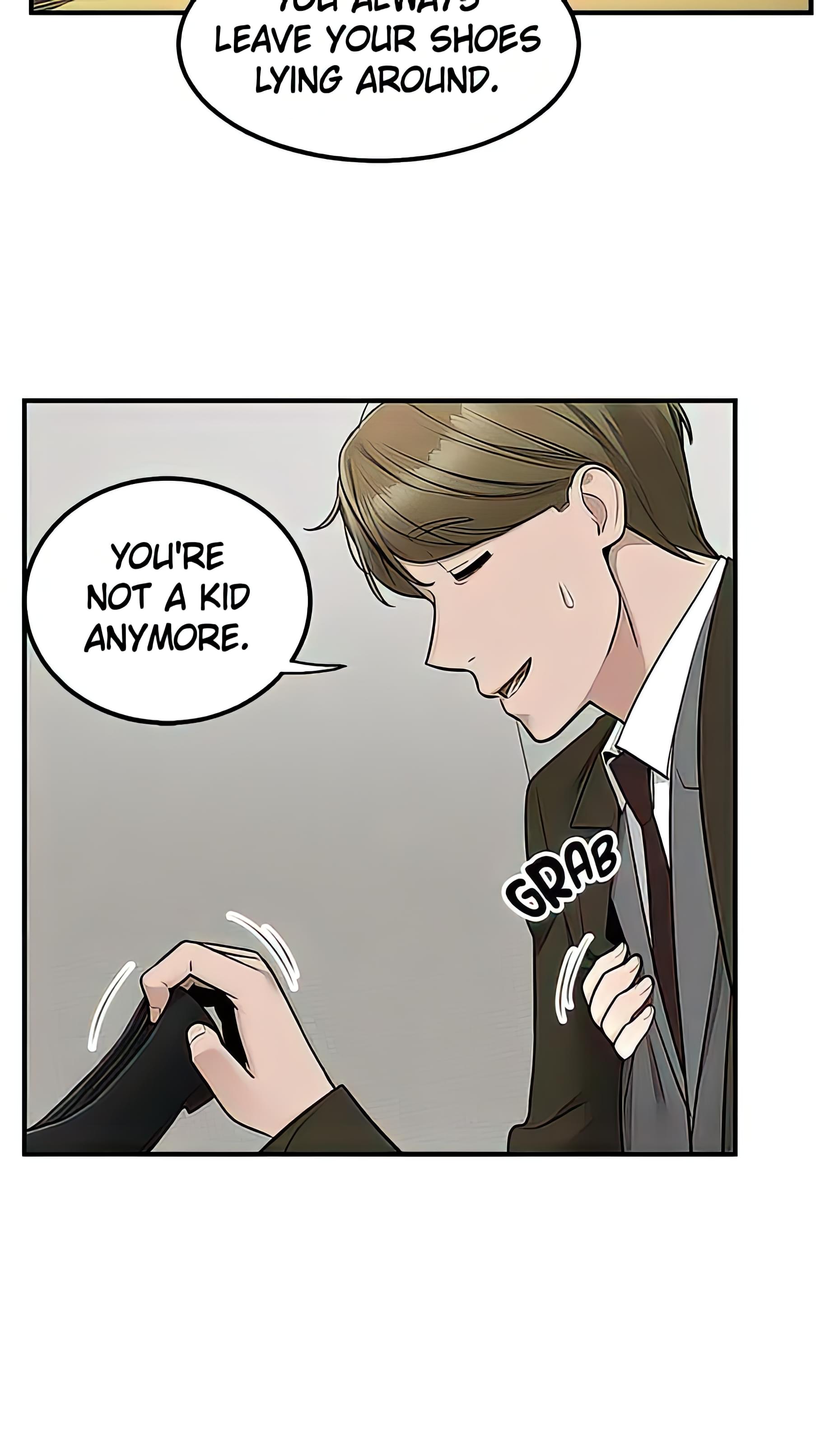 Read manhwa DELIVERY End Chapter 36 - SauceManhwa.com