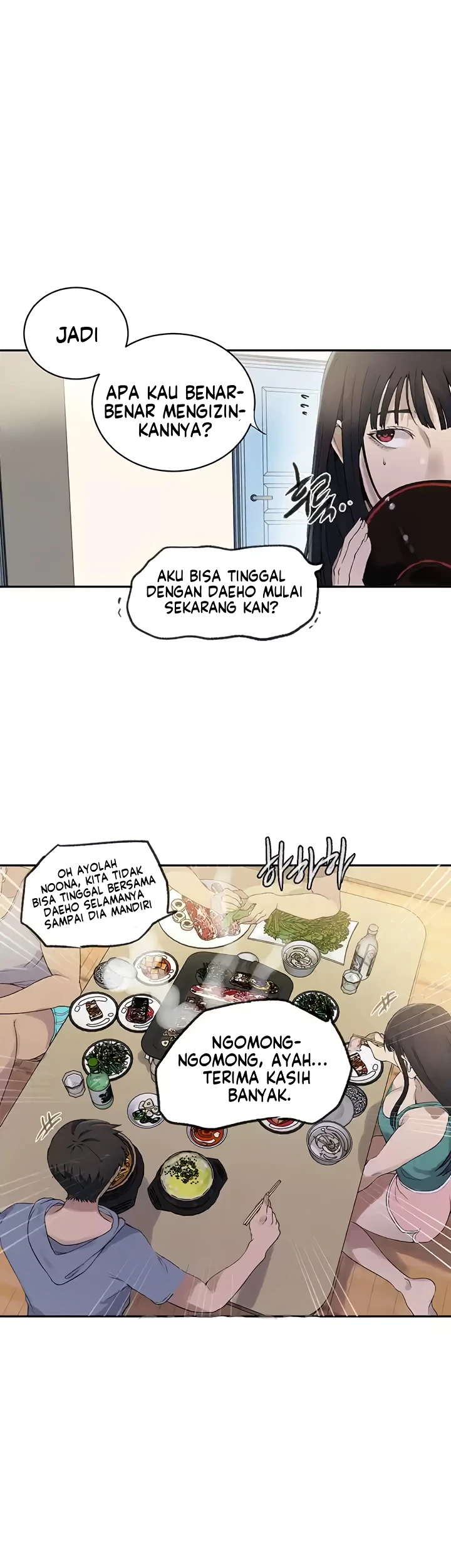 Read manhwa Secret Class HOT Chapter 236 - SauceManhwa.com