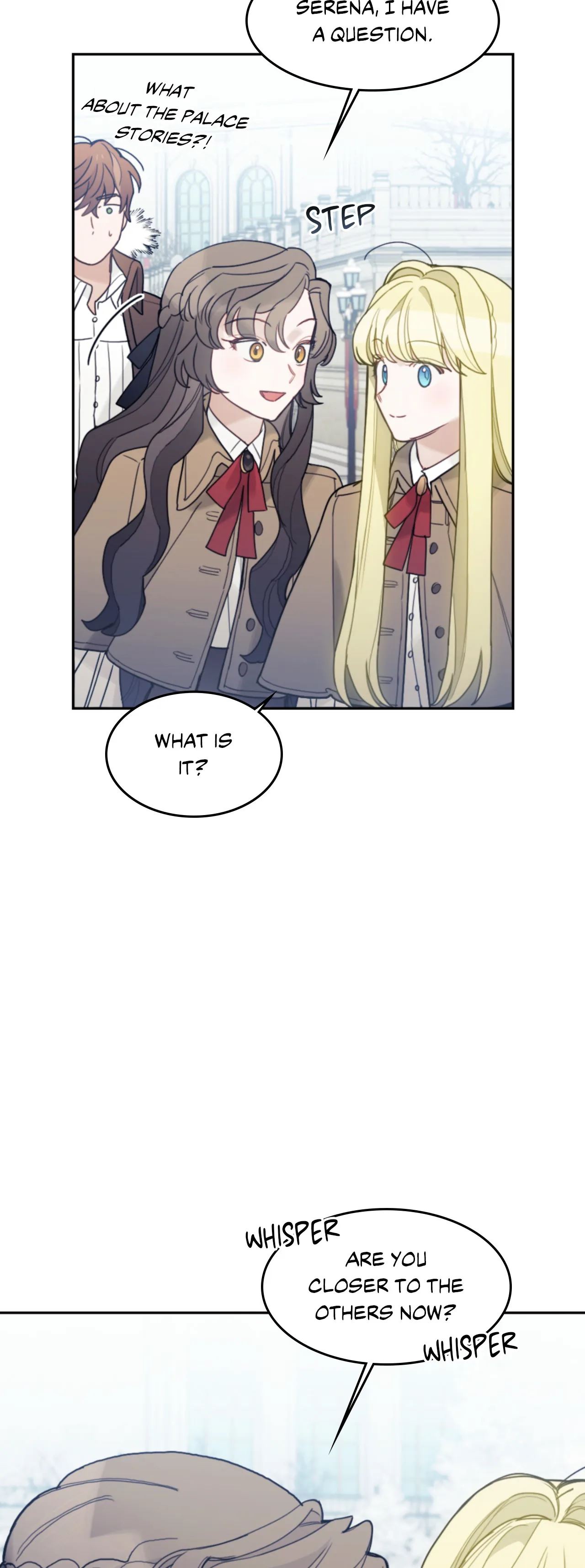 Read manhwa I’m No Heroine! Chapter 46 - SauceManhwa.com