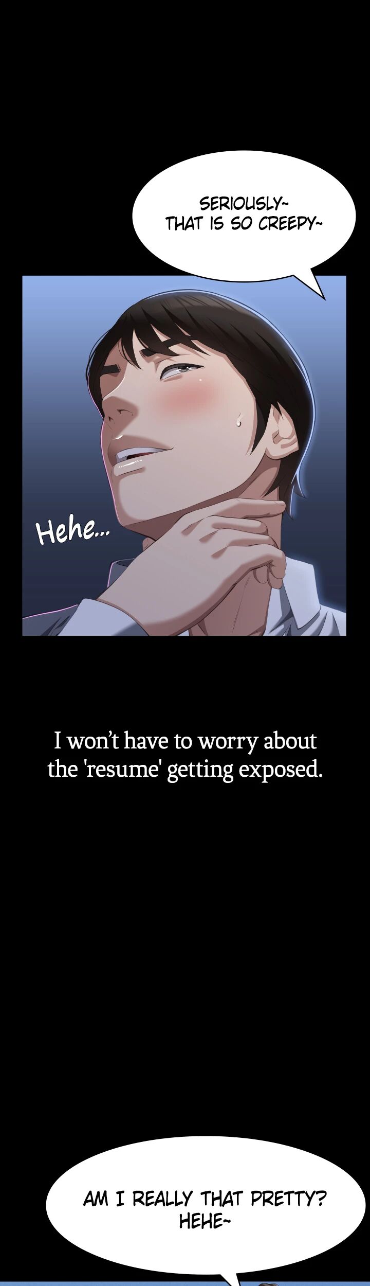 Read manhwa Resume Chapter 83 - SauceManhwa.com