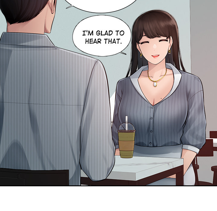 Read manhwa Office Desires End Chapter 1 - SauceManhwa.com