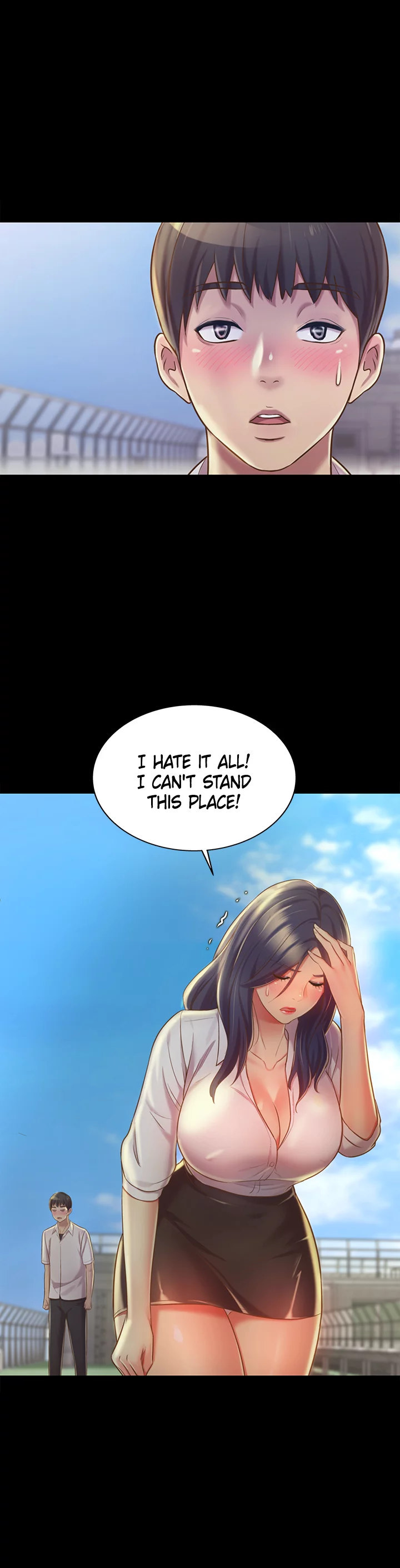 Read manhwa Taste Of My Sister END Chapter 11 - SauceManhwa.com