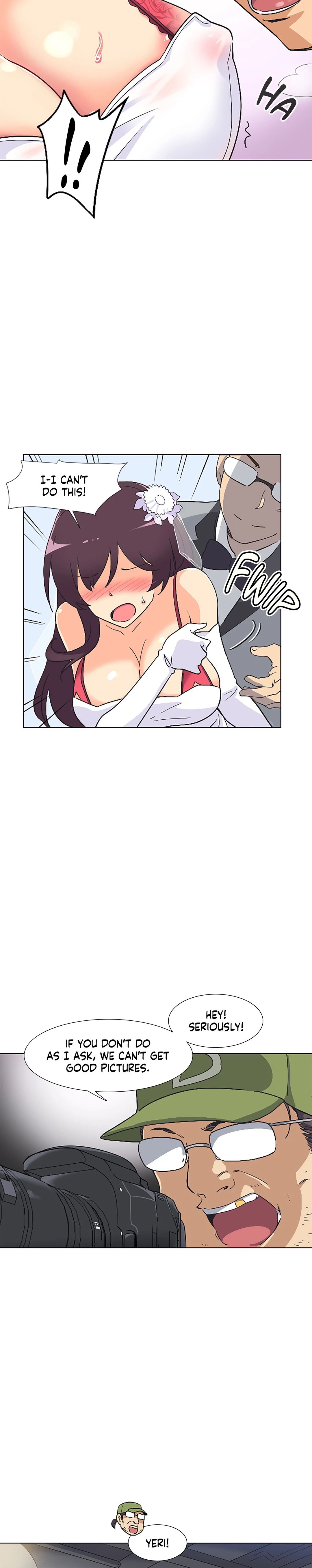 Read manhwa Bride Training End Chapter 3 - SauceManhwa.com