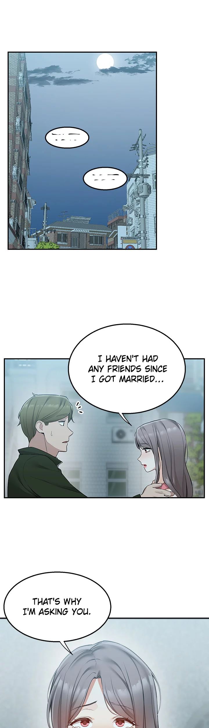 Read manhwa DELIVERY End Chapter 11 - SauceManhwa.com