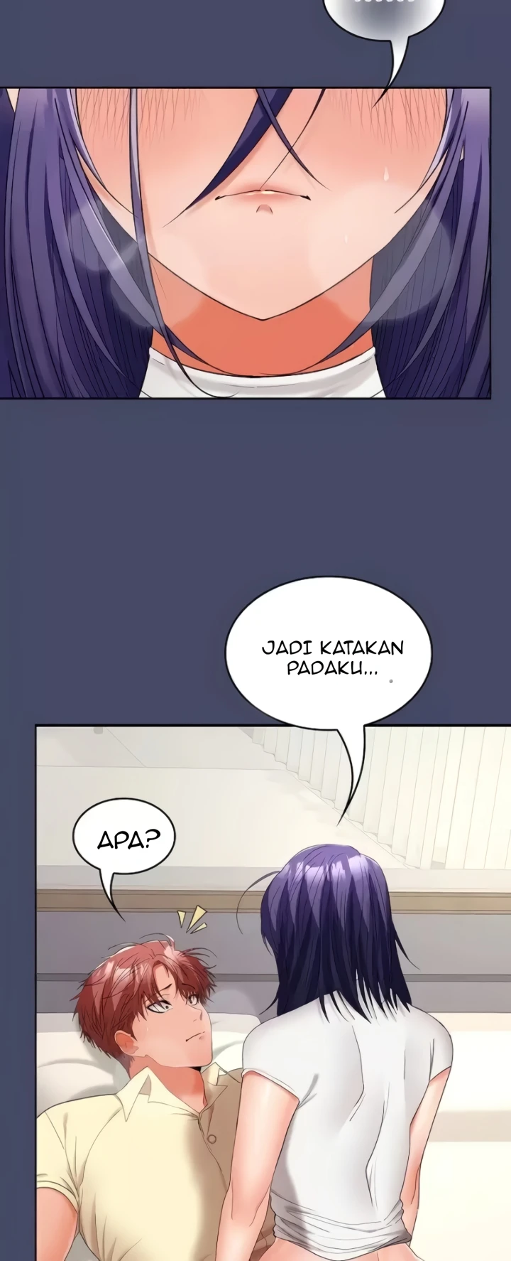 Read manhwa We Can’t, Not at Work! Chapter 40 - SauceManhwa.com