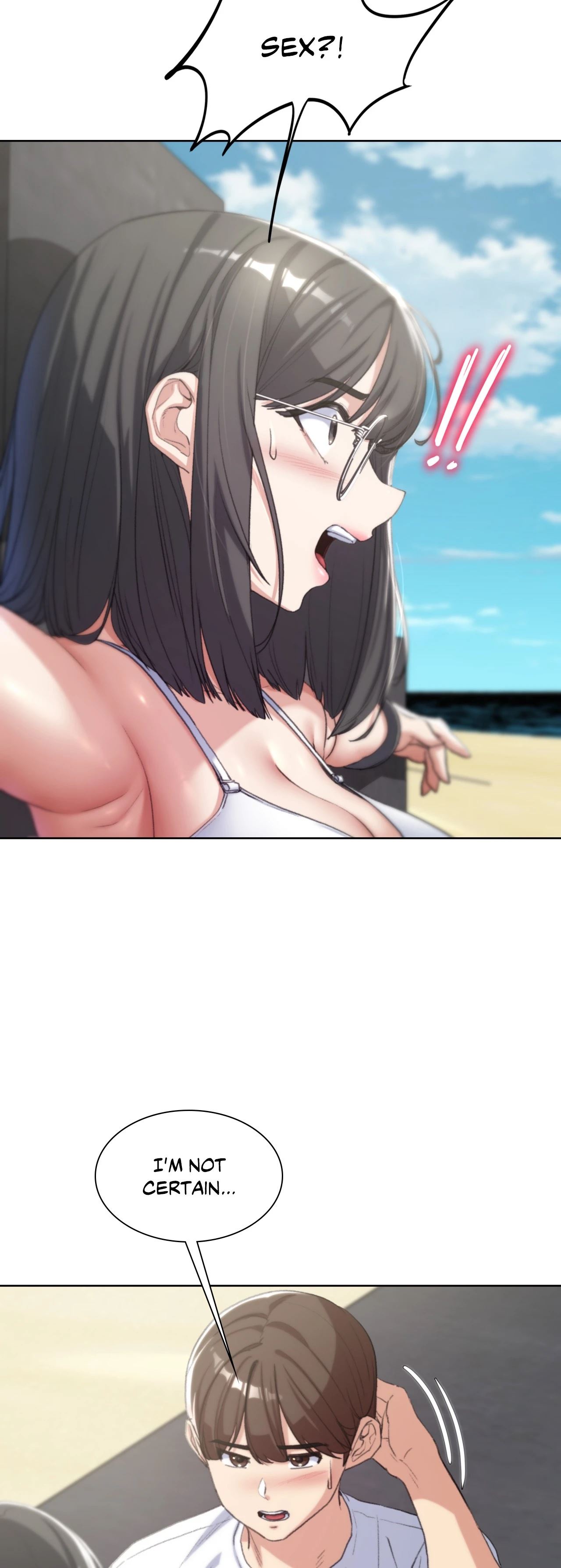 Read manhwa Lustful Games Chapter 24 - SauceManhwa.com