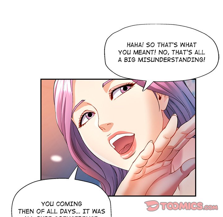 Read manhwa In Her Place Chapter 26 - SauceManhwa.com