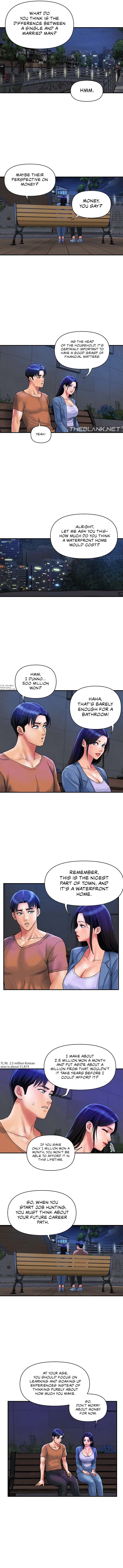 Read manhwa Department Store Ladies Chapter 31 - SauceManhwa.com