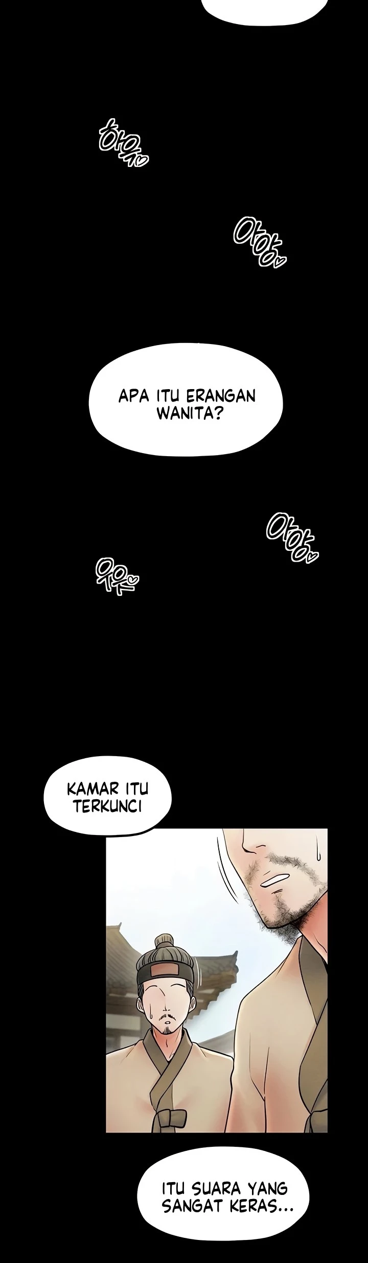 Read manhwa The Servant’s Story Chapter 7 - SauceManhwa.com