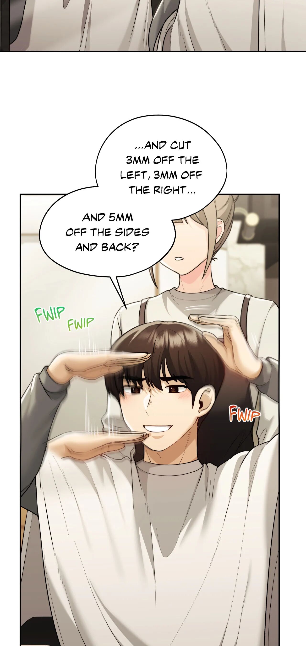 Read manhwa Wreck My Bias Chapter 17 - SauceManhwa.com