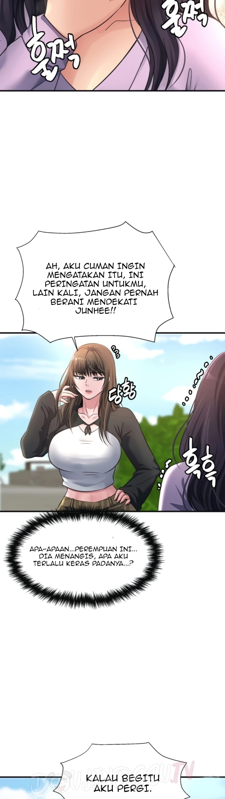 Read manhwa Secret Affection Chapter 15 - SauceManhwa.com