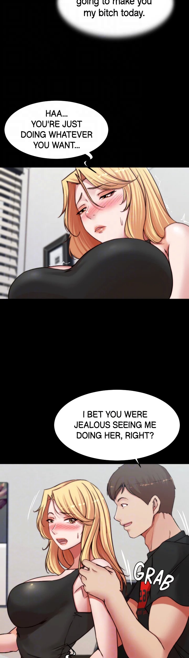 Read manhwa Panty Note Chapter 83 - SauceManhwa.com